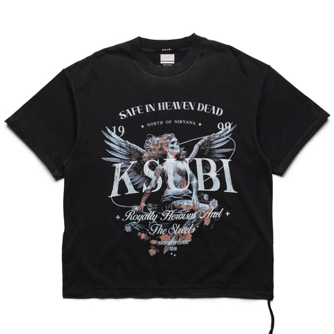 Ksubi Spirit Ekcess Tee - Acid Black