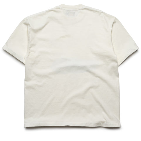Little Africa Solid Tee - Vintage White