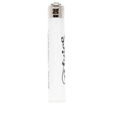 Politics Logo Lighter - White