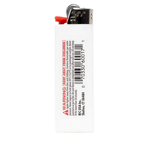 Politics Logo Lighter - White