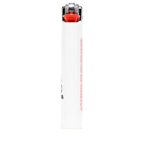 Politics Logo Lighter - White