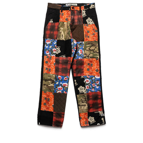 Market Colorado Quilted Pant - Multi