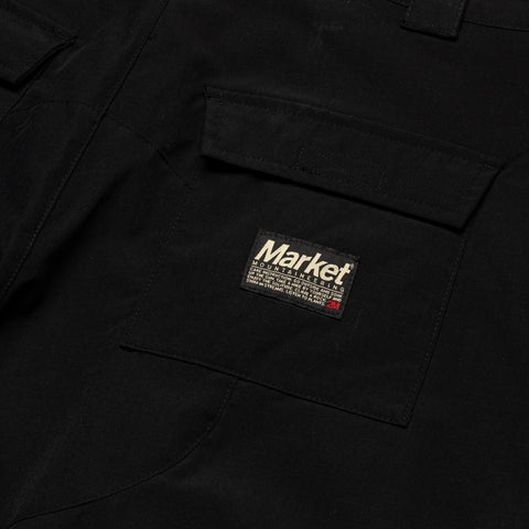 Market Moraine Pants - Black