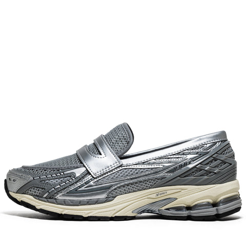 New Balance 1906L - Silver/Shadow Grey