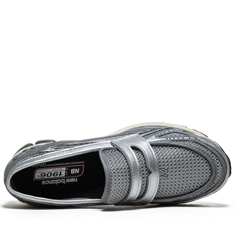 New Balance 1906L - Silver/Shadow Grey