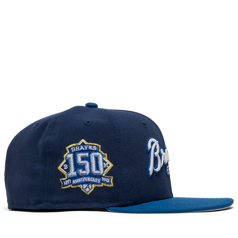 【Porter Classic 】CIVIL RIGHTS BLUE HAT Sneaker-Politics-NewEra-