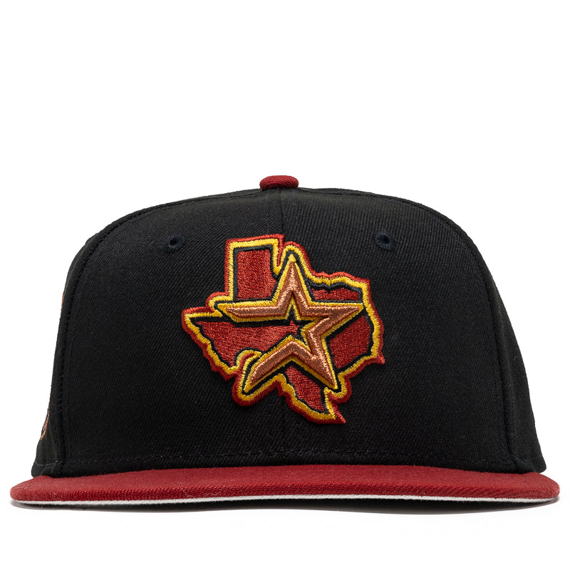 HAT CLUB EXCLUSIVE HOUSTON ASTROS 45 YEARS BRICK UV NEW ERA 59FIFTY FITTED high quality HAT