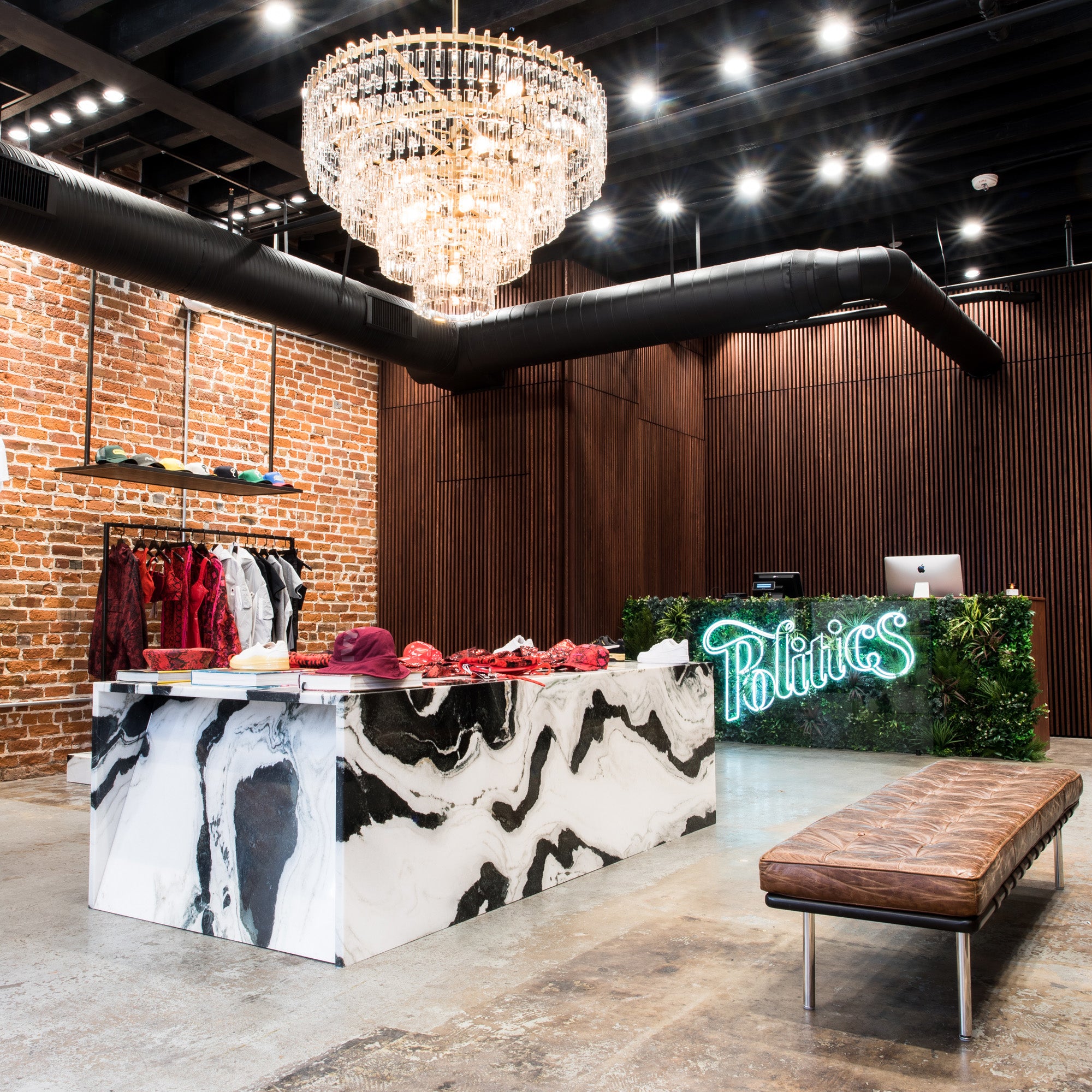 Sneaker politics store hotsell