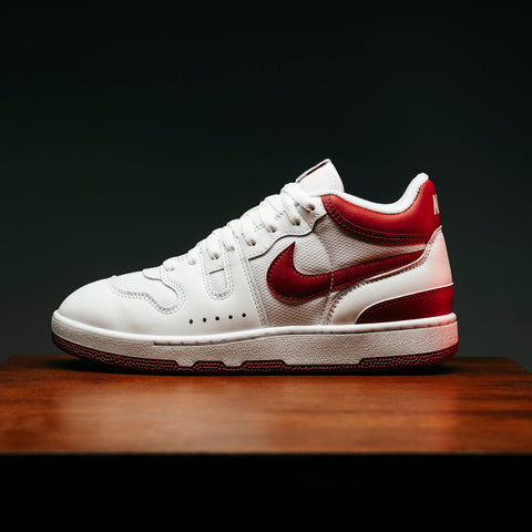 Nike Attack QS SP - White/Red Crush