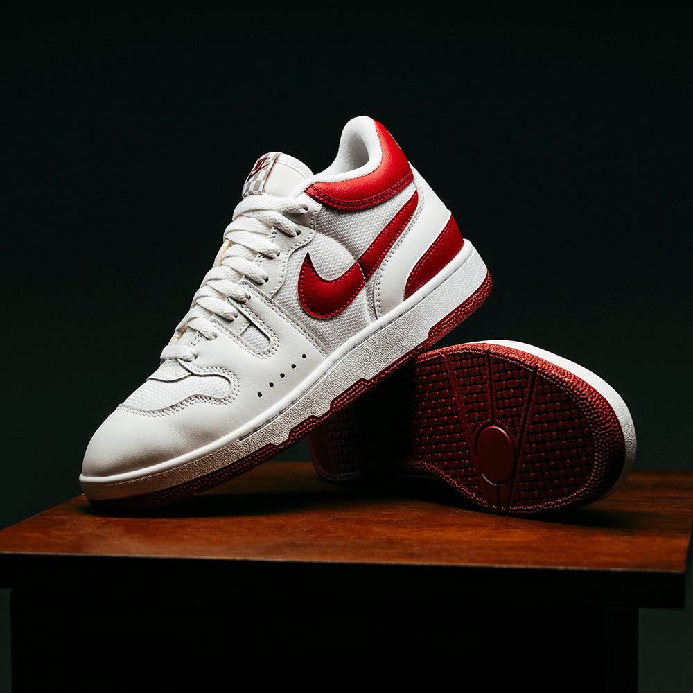 Nike Attack QS SP - White/Red Crush