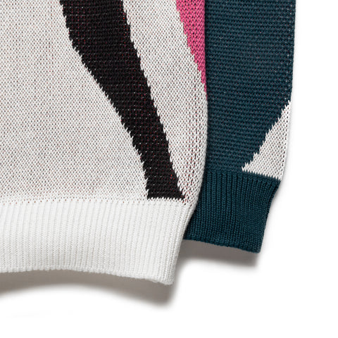Parra Grand Ghost Caves Knitted Pullover - Multi