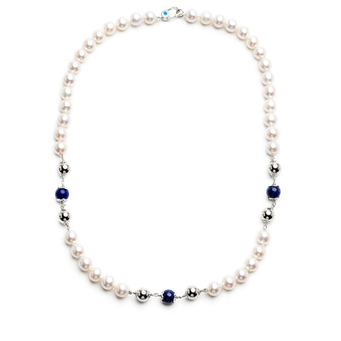 Polite Worldwide H2O Necklace - Pearl