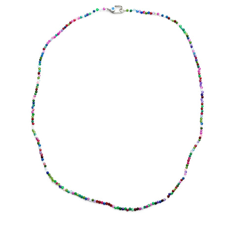 Polite Worldwide Mini Gems Necklace - Multi