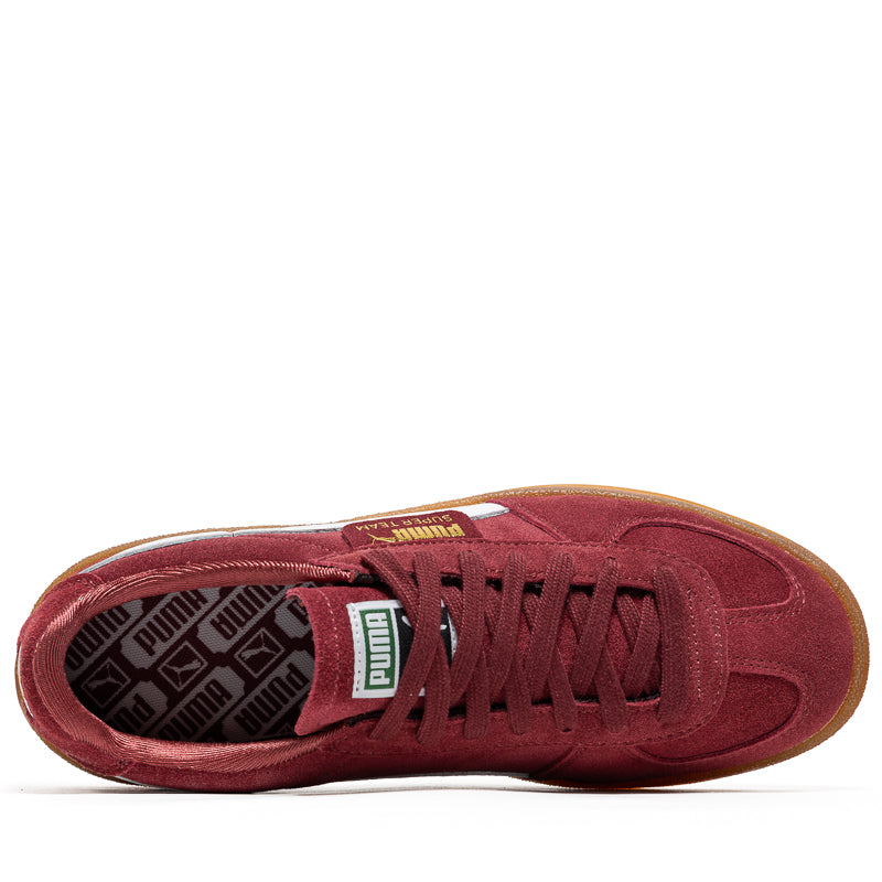 Puma suede team regal red hotsell