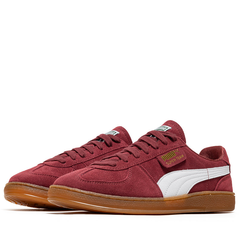 Puma Super Team Suede Team Regal Red Size 10.5 by Sneaker Politics