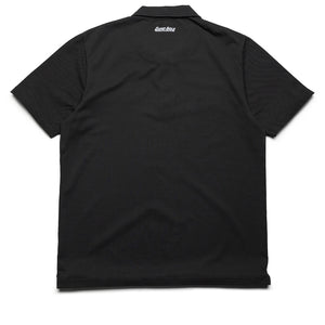 Quiet Golf Tour Polo - Black