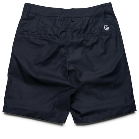 Quiet Golf Players Shorts - Navy