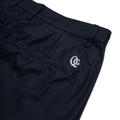 Quiet Golf Players Shorts - Navy