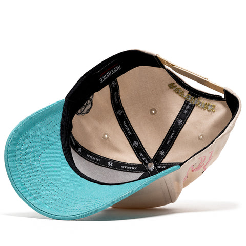 Reference Margic Hat - Cream/Teal