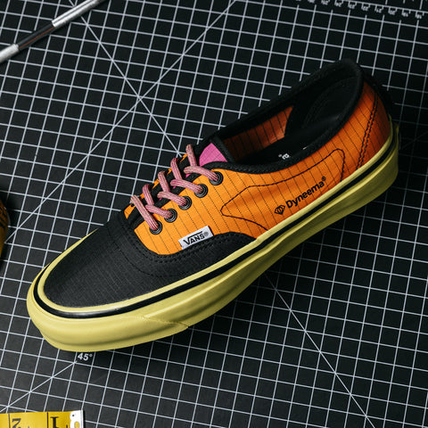 Vans OTW Authentic HT Vibram - Black/Solar