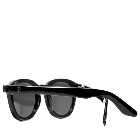 Politics Vermillion Sunglasses - Black