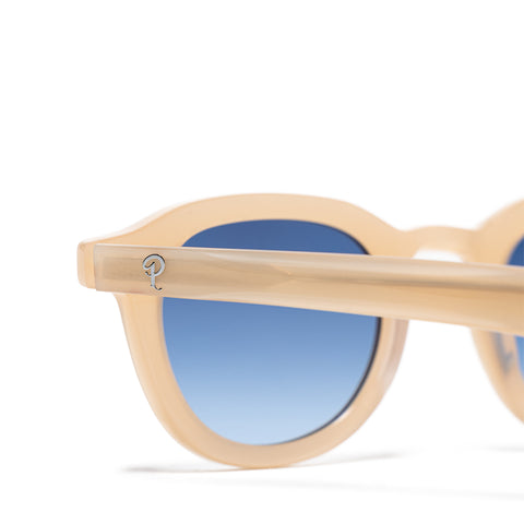 Politics Vermillion Sunglasses - Nude