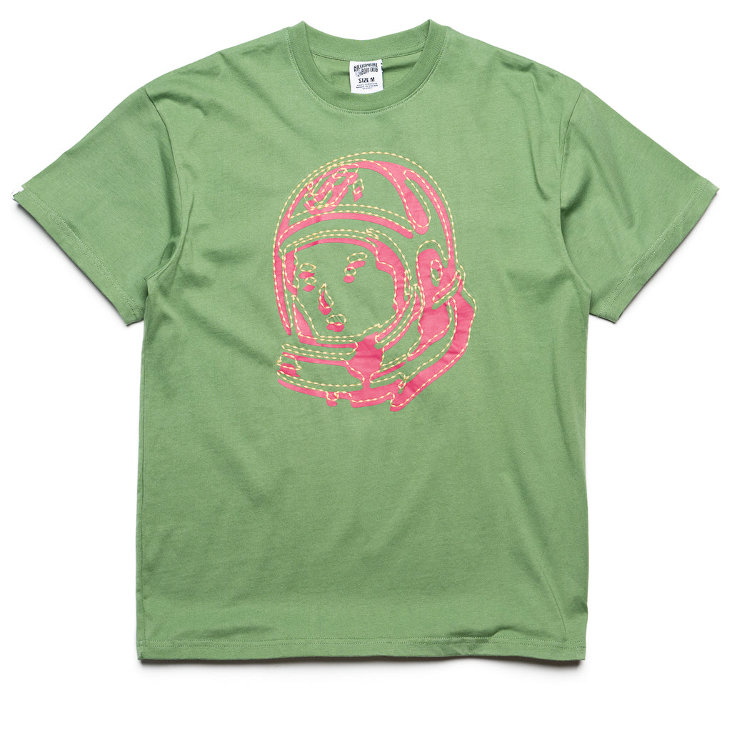 Billionaire Boys Club Helmet Knit Tee - Comfrey