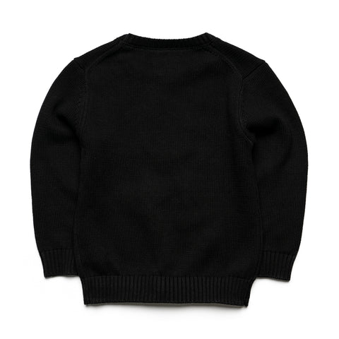 Kids Billionaire Boys Club Helmet Sweater - Black