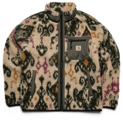 Carhartt WIP Prentis Liner Jacket (Baru Jacquard/Wall/Cypress