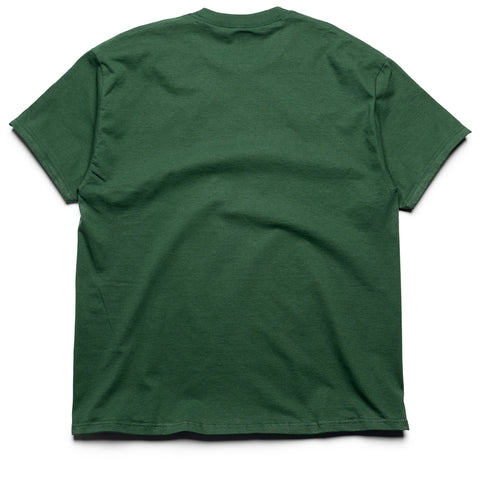 Felt Monument Tee - Green