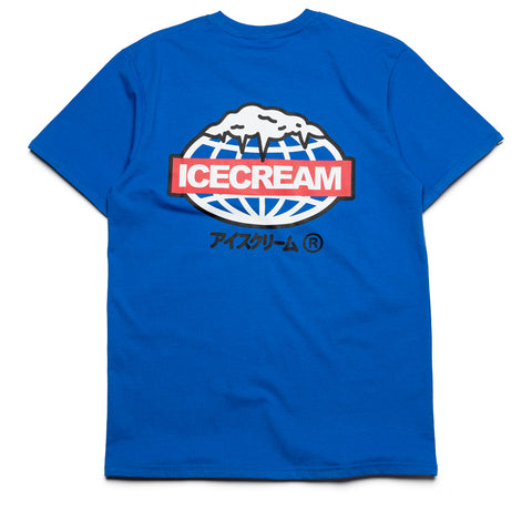 Ice Cream Cold World Tee - Victoria