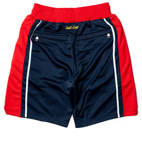 Just Don Los Angeles Angels Shorts - Navy/Red