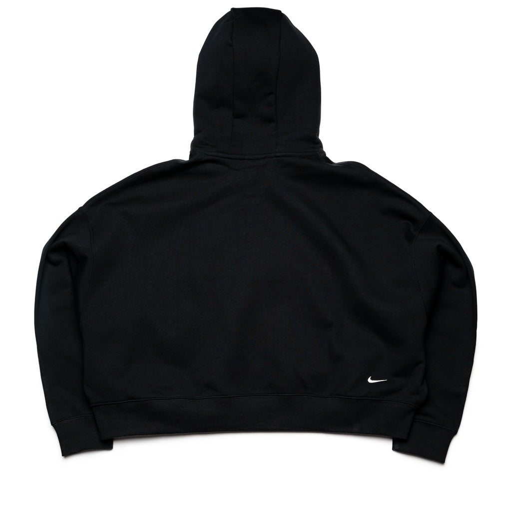 Ladies nike hoodie online black