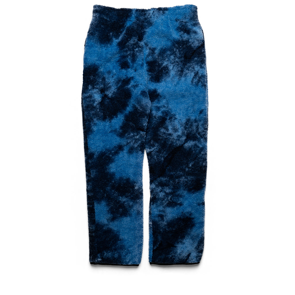 Tie dying gray sweatpants hot sale