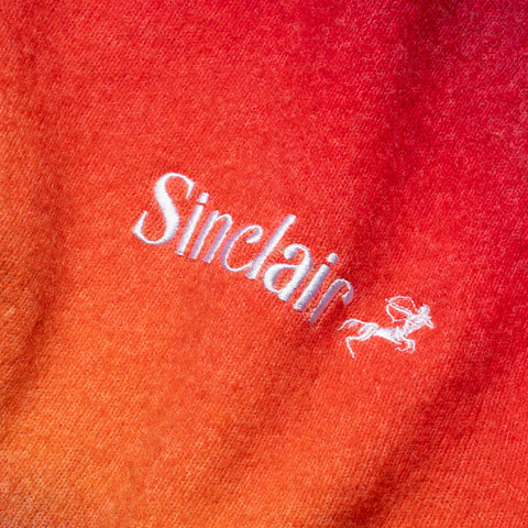 Sinclair Gradient Sweater - Orange