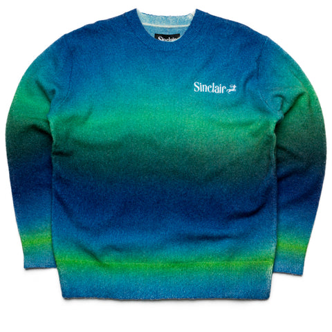 Sinclair Gradient Sweater - Blue