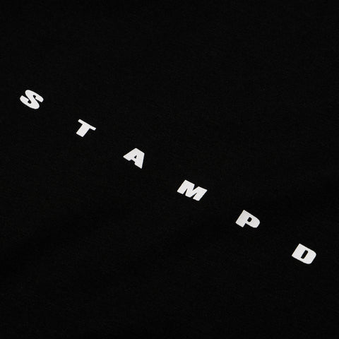 Stampd Strike Logo Tee - Black