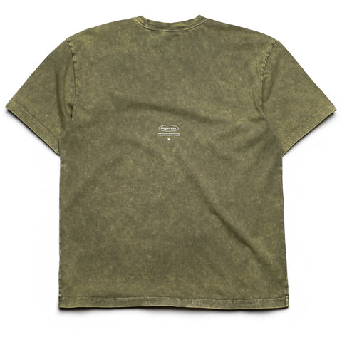 Supervsn Worlds Greatest Tee - Matcha