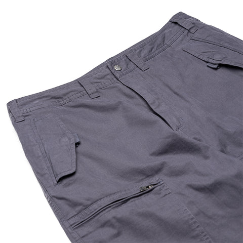 thisisneverthat Flight Cargo Pant - Purple Grey