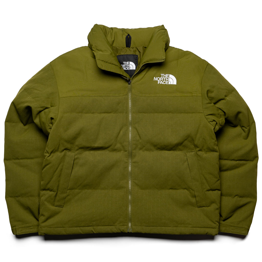 The north cheap face nuptse olive