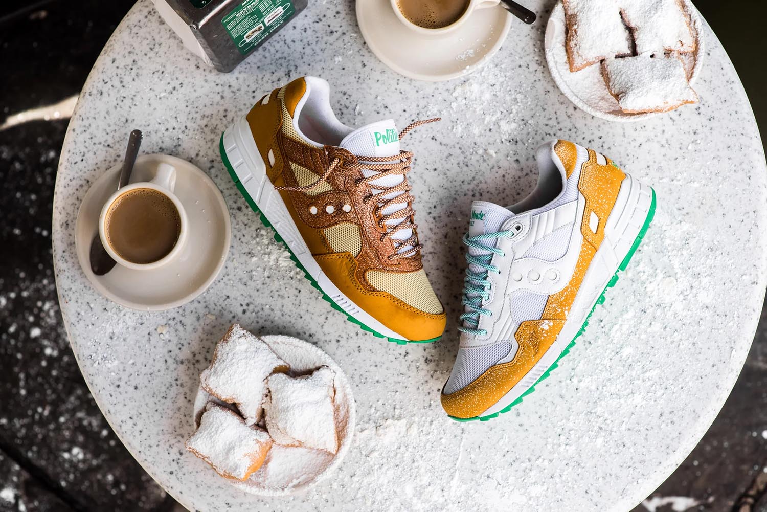 Politics x cafe discount du monde
