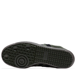 Song for the Mute x Adidas Samba OG - Base Green/Core Black