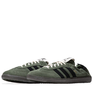 Song for the Mute x Adidas Samba OG - Base Green/Core Black