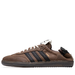Song for the Mute x Adidas Samba OG - Brown/Core Black