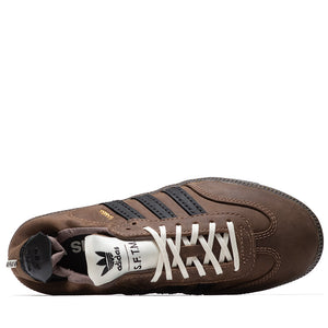 Song for the Mute x Adidas Samba OG - Brown/Core Black