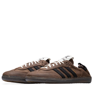 Song for the Mute x Adidas Samba OG - Brown/Core Black