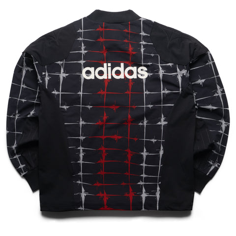 Thug Club x Adidas Goalie L/S Tee - Black