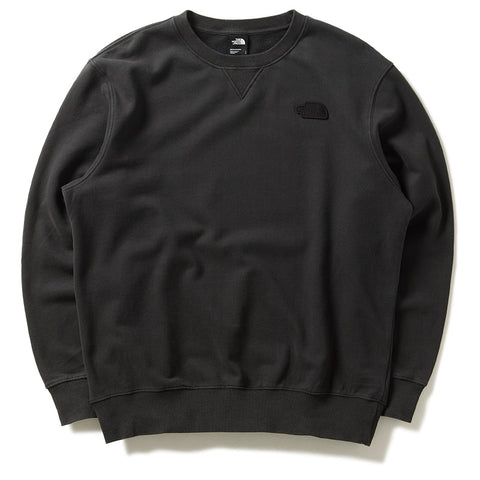 The North Face Nature Relaxed Crew - Black