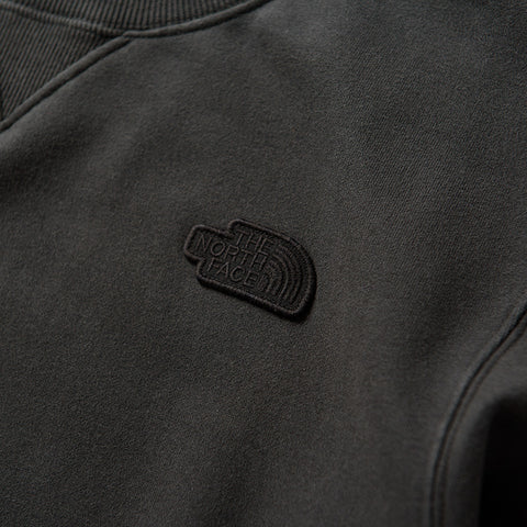 The North Face Nature Relaxed Crew - Black