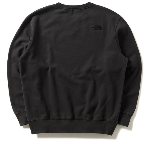 The North Face Nature Relaxed Crew - Black